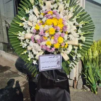 گل فروشی تاج گل تبریک ترحیم (بازارگل)|گل و گیاه طبیعی|تهران, افسریه شمالی|دیوار