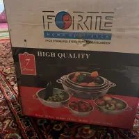 سرویس ۷ تکه استیل