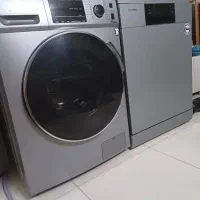 خریدفروش لباسشویی سالم خراب همه جای تهران