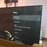 تلوزیون ۶۵ اینچ فیلیپس|تلویزیون و پروژکتور|رشت, گلسار|دیوار