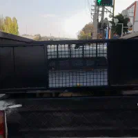 حمل بار با وانت زیر قیمت باربری