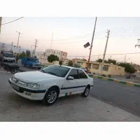 پارس تیوفایو اتومات ۹۷