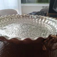 ظرف مسی|صنایع دستی و سایر لوازم تزئینی|مشهد, جانباز|دیوار