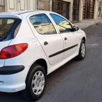 ۲۰۶ تیپ ۵ مدل ۹۵ بی رنگ|خودرو سواری و وانت|تهران, یاخجی آباد|دیوار