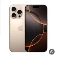 آیفون iphone 16pro 256 zaa رنگ صحرایی desert
