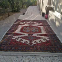 فرش دستباف ۶ متری