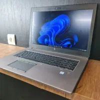 لپتاپ قدرتمند Hp zbook گرافیک ۸ رم ۳۲|رایانه همراه|شیراز, فرگاز|دیوار