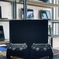 نقد و اقساط PS4 slim کپی خور