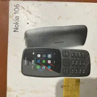 نوکیا ۱۰۶|موبایل|رفسنجان, |دیوار