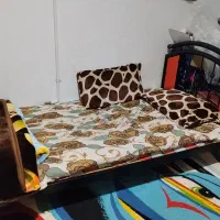 تخت خواب|تخت و سرویس خواب|بیرجند, |دیوار