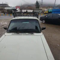 پیکان وانت دوگانه مدل 90|خودرو سواری و وانت|بیله سوار, |دیوار