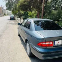 سمند EF7 در حد|خودرو سواری و وانت|گنبد کاووس, |دیوار