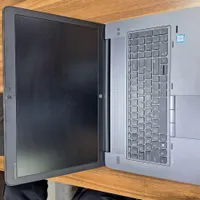 لپ تاپ اچ پی ZBook 17 G3  16G RAM  512GB SSD i7 4G|رایانه همراه|مهاباد (آذربایجان غربی), |دیوار