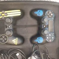 ps4 slim|کنسول، بازی ویدئویی و آنلاین|مشهد, سمزقند|دیوار