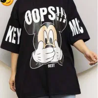 تیشرت میکی موس