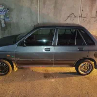 پراید دوگانه کارخانه مدل 90