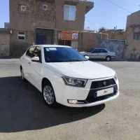 دنا پلاس ۱۴۰۳ با رینگ آلمینیوم