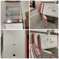 رادیات پکیج وحوله خشک کن لوازم جانبی