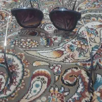 عینک زنانه دودی