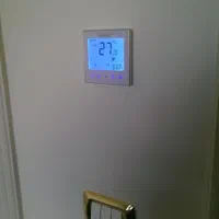 ترموستات فن کویل دیجیتال لمسی و داکت|کولر گازی و فنکوئل|تهران, فردوسی|دیوار