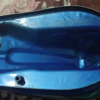 باک متور هوندا و اگزوز شیرازی برزگر