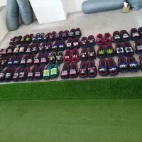 دمپایی زندان بافت گیوه