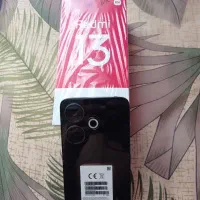 شیائومی redmi 13 با حافظهٔ ۲۵۶ گیگابایت|موبایل|شاهین‌شهر, بانک استان|دیوار