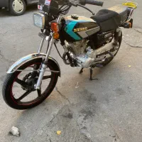 هندا ۱۵۰ترقه