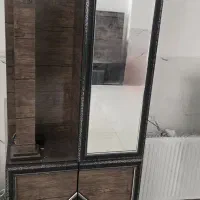 جاکفشی آینه دار در حد نو