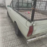 پیکان وانت بنزینی، مدل ۱۳۸۲