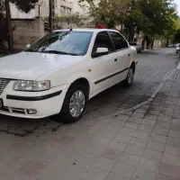 سمند دوگانه سوز مدل 99