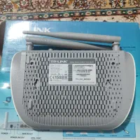 مودم وای فای تی پی لینک TD-W8961N|مودم و تجهیزات شبکه|رودهن, |دیوار