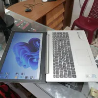 لپتاپ لنوو ideapad320 تولید2018 با 2هارد ssdو hdd|رایانه همراه|سراوان, |دیوار