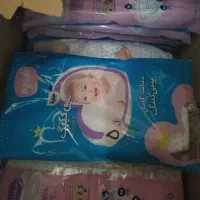 پوشک سایز ۵ بیبی کینگ|اسباب و اثاث بچه|سراوان, |دیوار