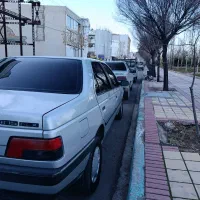 خودرو پژو ۴۰۵|خودرو سواری و وانت|شیراز, شهرک قمشه|دیوار