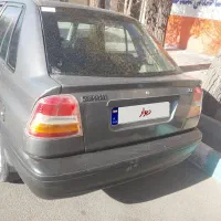 پراید۱۴۱ شاسی سالم