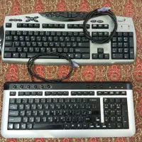 کیبورد کامپیوتر|قطعات و لوازم جانبی رایانه|ارومیه, |دیوار