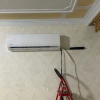 نصب،سرویس و تعمیرات تخصصی انواع کولر گازی ،اسپیلت|خدمات پیشه و مهارت|پرند, فاز ۴|دیوار