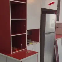 برچسب کابینت و کمد دیواری کاغذ دیواری