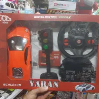 ماشین شارژی کنترلی و اسباب بازی