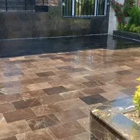 کفسابی واجرای اپوکسی