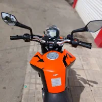 دوک ktm 200|موتورسیکلت|همدان, |دیوار