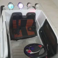 ماشین شارژی کودک|اسباب‌بازی بچه|قروه, |دیوار