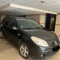 ساندرو اتومات مدل ۹۶|خودرو سواری و وانت|تهران, پونک|دیوار