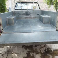 وانت میتسوبیشی، مدل ۱۹۹۲|خودرو سواری و وانت|جیرفت, |دیوار