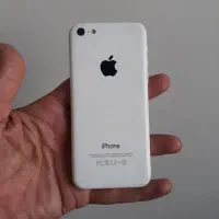 ایفون 5C سفید