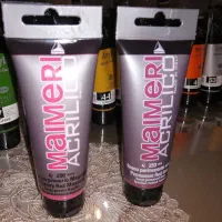 فروش تعدادی رنگ اکرولیک و مایمری|لوازم التحریر|تنکابن, |دیوار