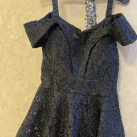 لباس مجلسی عروسکی دخترونه