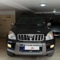 پرادو ۲۰۰۸ دو برگ سند