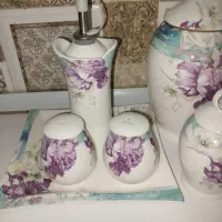 پاسماوری|ظروف سرو و پذیرایی|ری, تصفیه خانه|دیوار